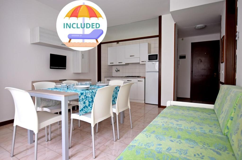 Condominio Luna 1 Линяно Сабиадоро Екстериор снимка