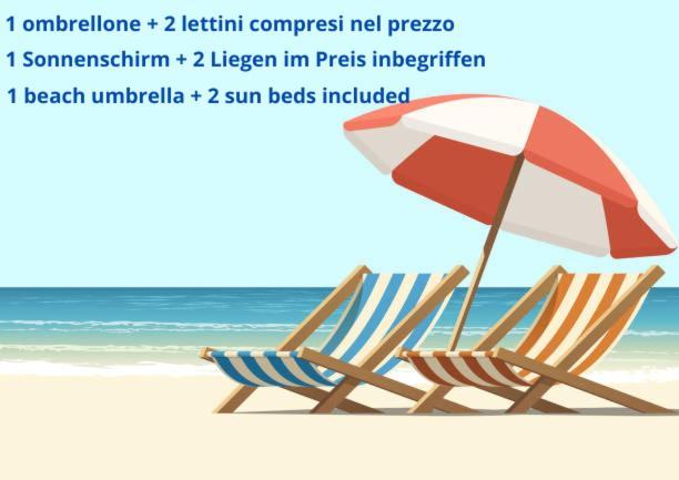 Condominio Luna 1 Линяно Сабиадоро Екстериор снимка