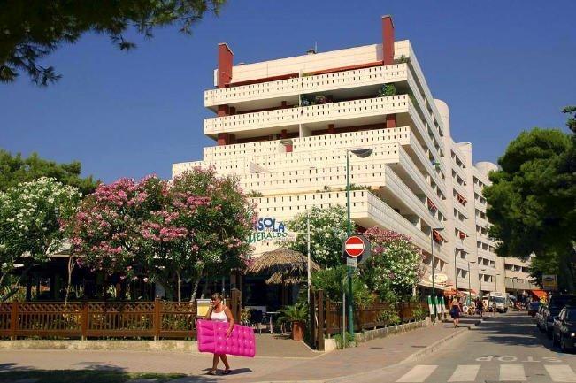 Condominio Luna 1 Линяно Сабиадоро Екстериор снимка